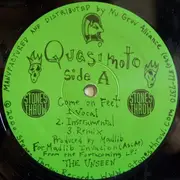 12inch Vinyl Single - Quasimoto - Come On Feet