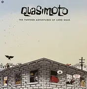 Double LP - Quasimoto - The Further Adventures Of Lord Quas