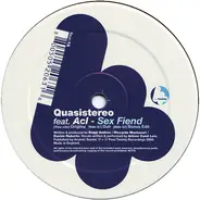 Quasistereo Feat. Acl - Sex Fiend