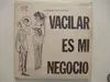 LP - Que Sabroso En El Carro - Vacilar Es Mi Negocio
