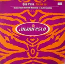 12inch Vinyl Single - Que Pasa - Dream On