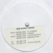 Que - Good Love