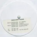 12inch Vinyl Single - Que & Ruby Turner - Good Love