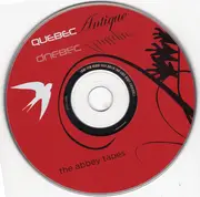 CD - Quebec Antique - The Abbey Tapes - Digipak
