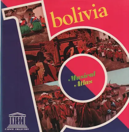Quechua / Aymara - Bolivia, Panpipes