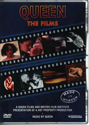 Queen - The Films