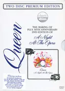 Queen - The Making Of Plus 30th Anniversary DVD Edition Of 'A Night At The Opera'