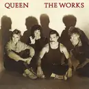 LP - Queen - The Works