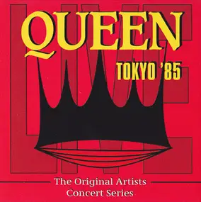 Queen - Tokyo '85