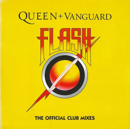Queen + Vanguard - Flash (The Official Club Mixes)