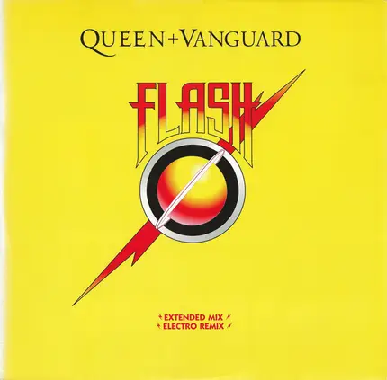 Queen + Vanguard - Flash