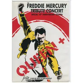 Queen - At The Freddie Mercury Tribute Concert - Special 10th Anniversary Edition