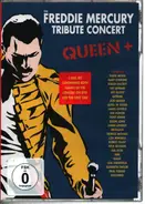 Queen + Various - The Freddie Mercury Tribute Concert
