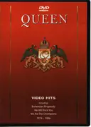 DVD - Queen - Video Hits