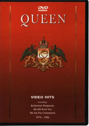 Queen - Video Hits