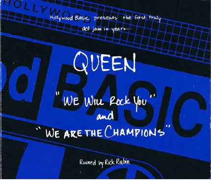 Queen - We Will Rock You