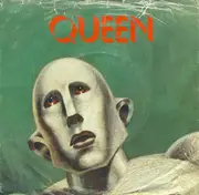 7'' - Queen - We Are The Champions / We Will Rock You