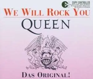 Queen - We Will Rock You