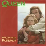Queen - Who Wants To Live Forever