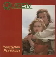 Queen - Who Wants To Live Forever