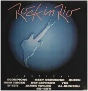 Queen / Yes - Rock In Rio