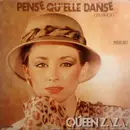 12inch Vinyl Single - Queen Zaza - Pense Qu'Elle Danse (Tanker)