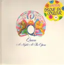 LP - Queen - A Night At The Opera - white vinyl