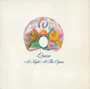 LP - Queen - A Night At The Opera - Gatefold
