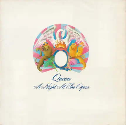 Queen - A Night at the Opera