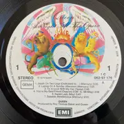 LP - Queen - A Night At The Opera