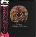 LP - Queen - A Day At The Races - OBI