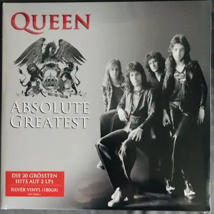 Queen - Absolute Greatest