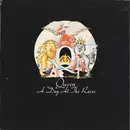 LP - Queen - A Day At The Races - Gatefold