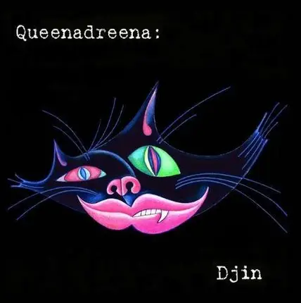 Queen Adreena - Djin