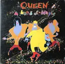 LP - Queen - A Kind Of Magic - Gatefold
