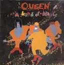 LP - Queen - A Kind Of Magic
