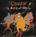 LP - Queen - A Kind Of Magic