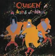 Queen - A Kind of Magic