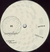 12inch Vinyl Single - Queen Atom - Outta EP - EP