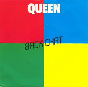 Queen - Back Chat