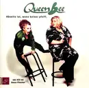 Double CD - Queen Bee - Abseits Ist, Wenn Keiner Pfeift.