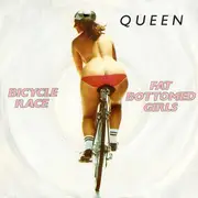 7'' - Queen - Bicycle Race / Fat Bottomed Girls