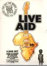 DVD-Box - Queen / Bob Dylan / David Bowie / U2 a.o. - Live Aid