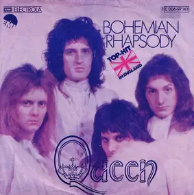 Queen - Bohemian Rhapsody