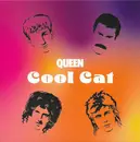 7inch Vinyl Single - Queen - Cool Cat