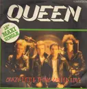 12'' - Queen - Crazy Little Thing Called Love