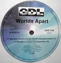 12'' - Queen Dance Traxx Featuring Worlds Apart - I Was Born To Love You