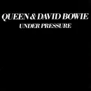 12inch Vinyl Single - Queen & David Bowie - Under Pressure