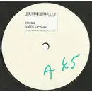 12inch Vinyl Single - Queen Factory - Another One Bites The Dust