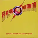 LP - Queen - Flash Gordon